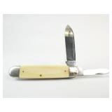 Camillus New York Two-Blade Pocket Knife