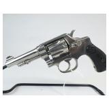 Smith & Wesson .32 Long CTG Revolver