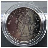 2004 Wisconsin State Quarter Uncirculated