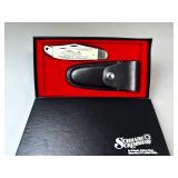 Schrade Scrimshaw SC-508 Folding Knife Set