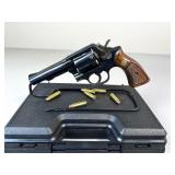 Smith & Wesson Model 10-6 .38 Special Revolve