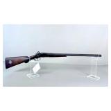 Laclede Gun Co. Double Barrel Shotgun Marked,