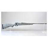 Weatherby Vanguard 6.5-300 Wby Mag Bolt-Act