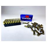 Magtech 32 S&W Long 98gr LRN Ammunition