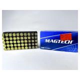 Magtech 32 S&W Long 6.35g LRN Ammunition, 50r