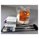 Shotgun Ammunition and Cleaning Kit