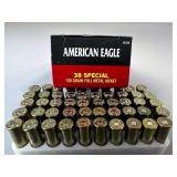 American Eagle .38 Special 130 Grain Ammun
