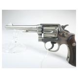 Smith & Wesson .38 Special Revolver 5' Barrel