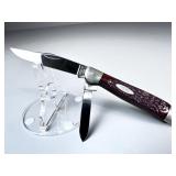 Case XX USA Two-Blade Folding Pocket Knife