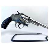 Smith & Wesson .38 Special Revolver