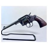 Colt DA .38 Model 1901 Army Revolver