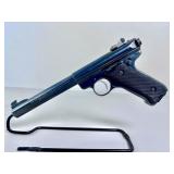 Ruger Mark II Government Target Model .22 P