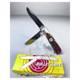 Parker Cut. Co. Bullet Knife with Box