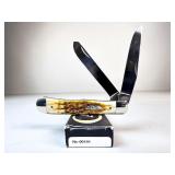 Case XX Two-Blade Folding Pocket Knife