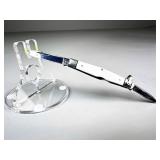 Case XX 92042B Pocket Knife with White Handle
