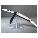 Brahma Parker-Frost Three-Blade Pocket Knife
