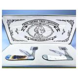 Taylor Cutlery Mini Cherry Tree Choppers Set