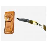 1982 Knoxville World's Fair Folding Knife