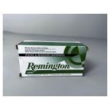 Remington UMC .38 Special 130 GR MC Ammuntion