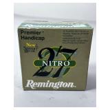 Remington 12 Gauge Nitro 27 Premier Handicap