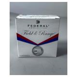 Federal Field & Range 12 Gauge Shotshells