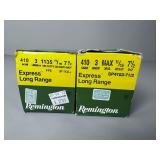 Remington .410 Gauge Express Long Range Shell