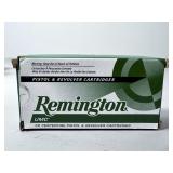 Remington UMC 38 Special 130 GR MC Ammunition