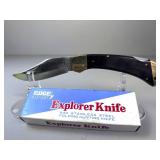 Edgemark 11-306 Folding Hunting Knife