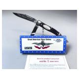 Boker Tree Brand 'One Out of Many' Pocket Knf