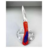 Case XX University of Tennessee Folding Knife