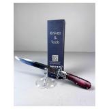 Grand Way 440C Steel Military Knife