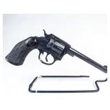 Iver Johnson .22 Caliber Revolver