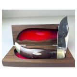 Case XX Buffalo Folding Pocket Knife with Box