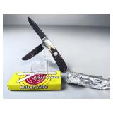 Parker Cut Co Bullet Knife with Box