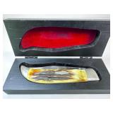Case XX Bulldog Folding Knife with Display