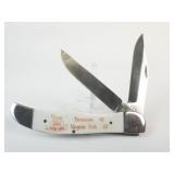 Cherokee Solingen Steel 1994 Gator Bowl Knife