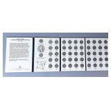 50 State Commemorative Quarter Set 1999-2008