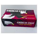 American Eagle .38 Special 158 Grain Lead RN