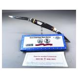 Boker Tree Brand Buffalo Bill Sitting Bull Kn