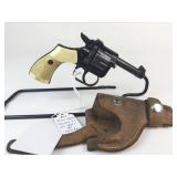 June Import .22 Short Revolver with Holster