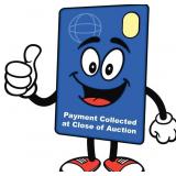 Payment Collected at Close
