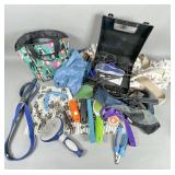 Dog Grooming and Walking Supplies