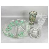 Decorative Glassware Group