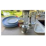 Drinkware and Tableware Lot