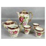 Schumann Bavaria Porcelain Tea Set