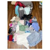 Women's Clothing and Accessories Lot