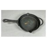 Pioneer Woman Cast Iron Skillet 8 Inch