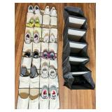 Athletic Shoes and Organizers