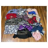 Women's Blouses and Tops Lot