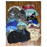 Women's Blouses and Tops Lot